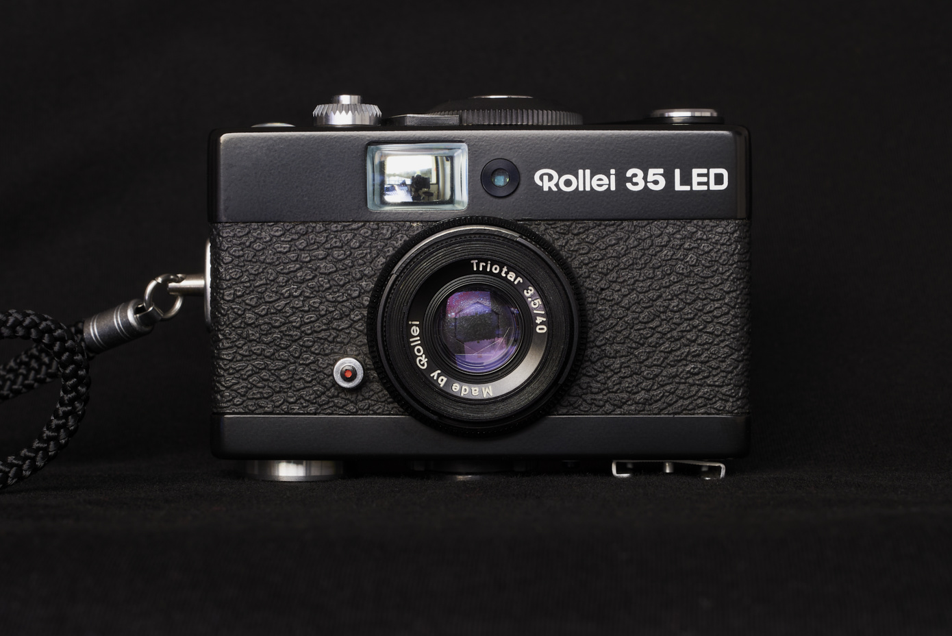 Rollei 35 LED