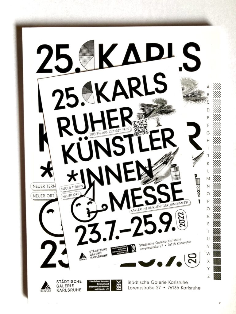 Künstler*innenmesse 2022