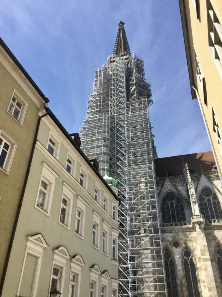 Dom Regensburg 2022