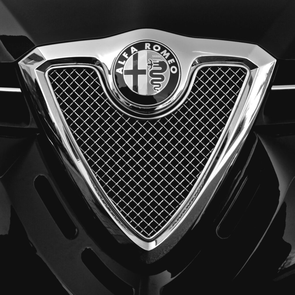 Scudetto Alfa Romeo