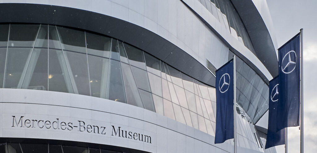 Mercedes-Benz Museum