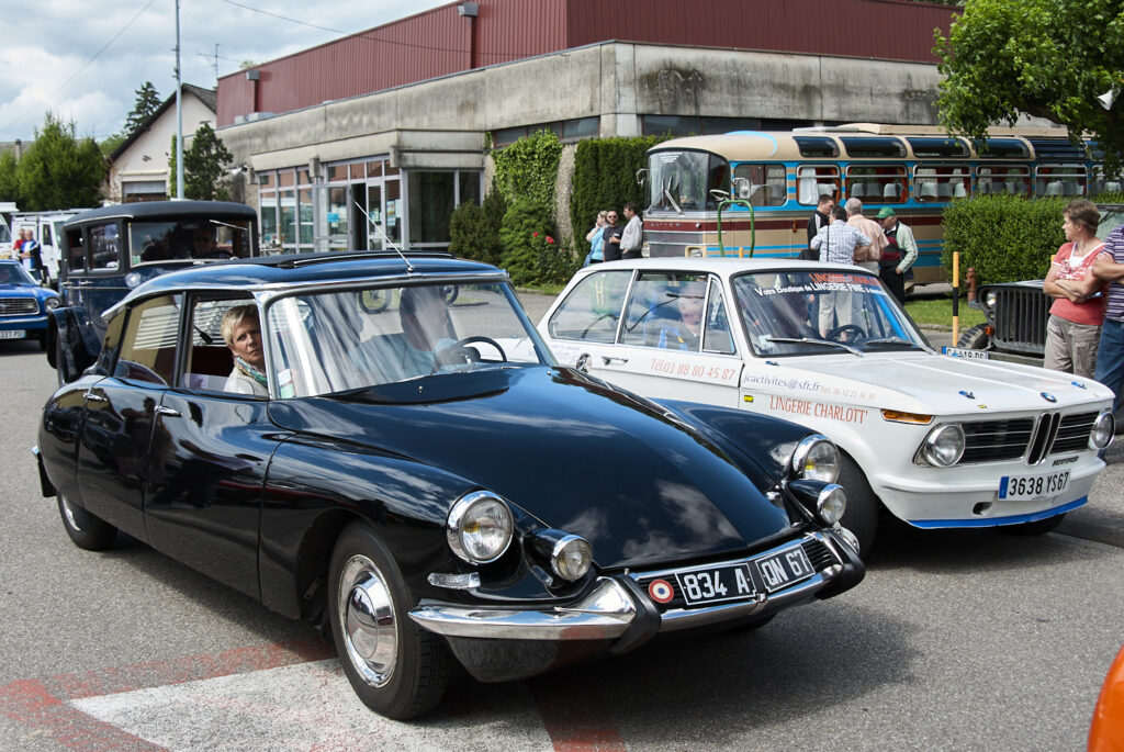 Oldtimertreffen Riedseltz 2013