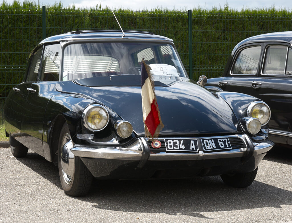 Oldtimertreffen Riedseltz 2013