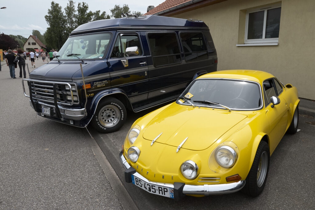 Oldtimertreffen Riedseltz 2013