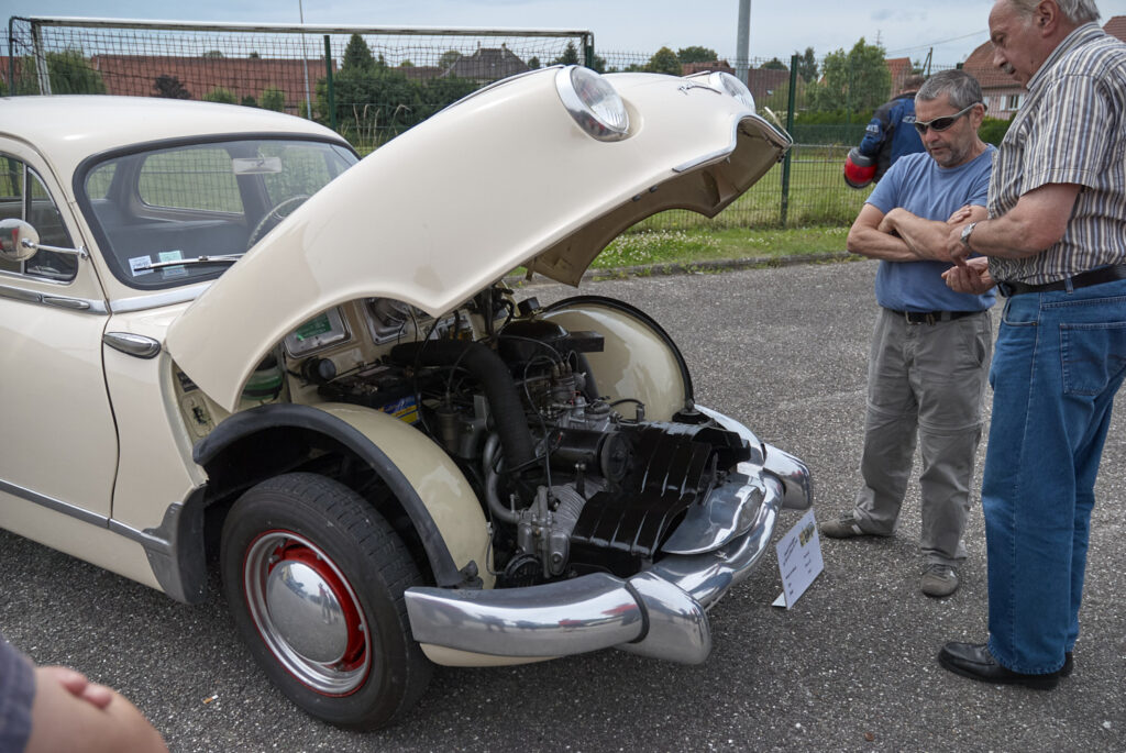 Oldtimertreffen Riedseltz 2013